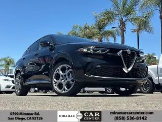 2024 Alfa Romeo Tonale Ti