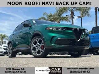 2024 Alfa Romeo Tonale Veloce