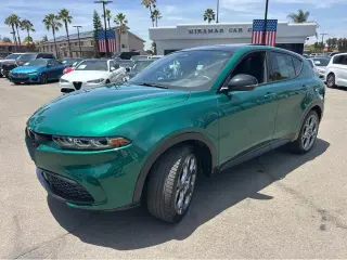 2024 Alfa Romeo Tonale Veloce