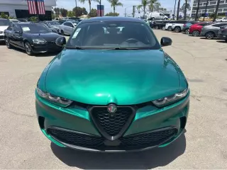 2024 Alfa Romeo Tonale Veloce