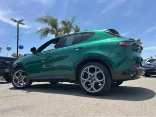 2024 Alfa Romeo Tonale Veloce