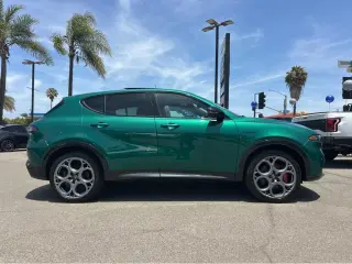 2024 Alfa Romeo Tonale Veloce
