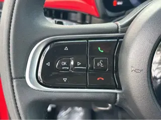 2024 FIAT 500e INSPI(RED)