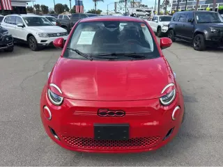 2024 FIAT 500e INSPI(RED)