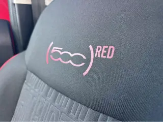 2024 FIAT 500e INSPI(RED)