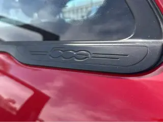 2024 FIAT 500e INSPI(RED)