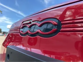 2024 FIAT 500e INSPI(RED)