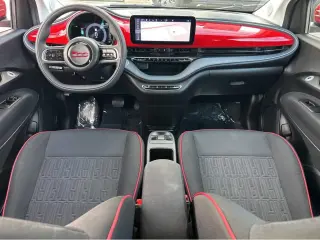 2024 FIAT 500e INSPI(RED)