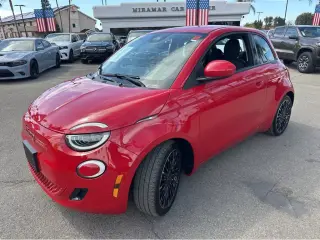 2024 FIAT 500e INSPI(RED)