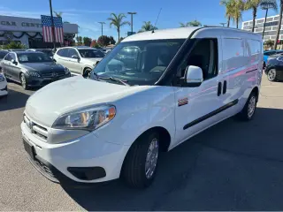 2018 Ram ProMaster City Cargo Van Tradesman SLT