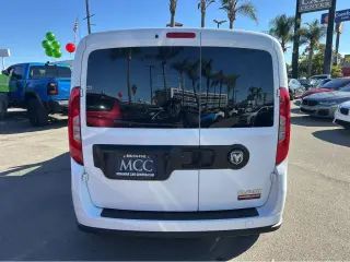 2018 Ram ProMaster City Cargo Van Tradesman SLT