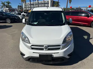 2018 Ram ProMaster City Cargo Van Tradesman SLT