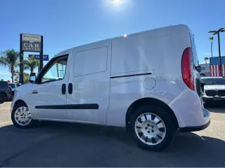 2018 Ram ProMaster City Cargo Van Tradesman SLT