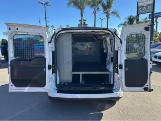 2018 Ram ProMaster City Cargo Van Tradesman SLT