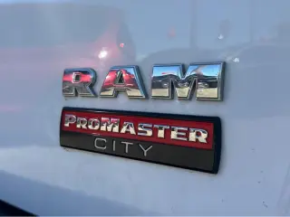 2018 Ram ProMaster City Cargo Van Tradesman SLT