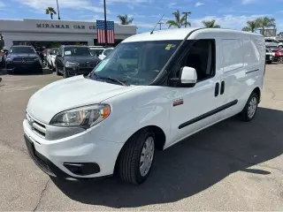 2017 Ram ProMaster City Cargo Van