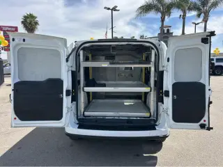 2017 Ram ProMaster City Cargo Van