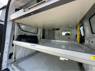 2017 Ram ProMaster City Cargo Van