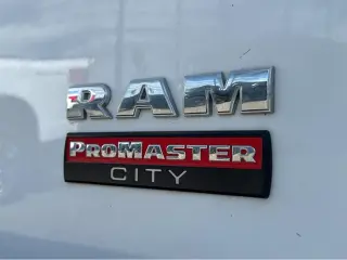 2017 Ram ProMaster City Cargo Van