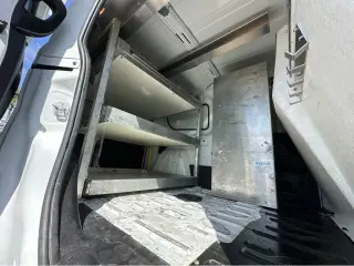 2017 Ram ProMaster City Cargo Van