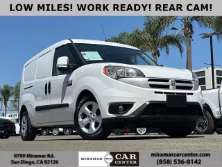 2015 Ram ProMaster City Cargo Van