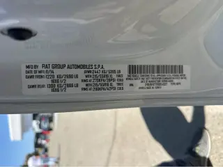 2015 Ram ProMaster City Cargo Van