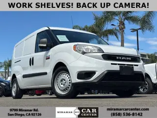 2022 Ram ProMaster City Cargo Van