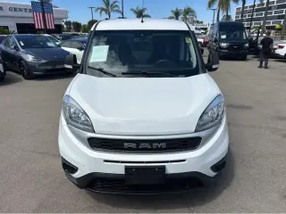 2022 Ram ProMaster City Cargo Van