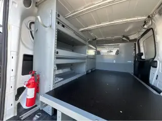 2022 Ram ProMaster City Cargo Van