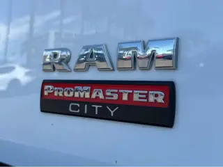 2022 Ram ProMaster City Cargo Van