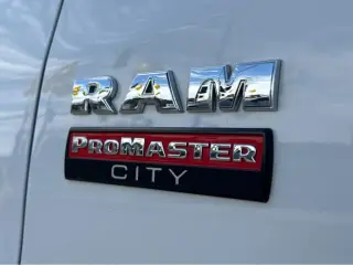 2022 Ram ProMaster City Cargo Van