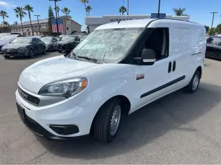 2022 Ram ProMaster City Cargo Van
