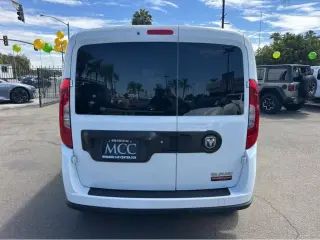 2022 Ram ProMaster City Cargo Van