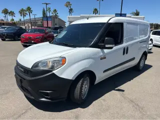 2021 Ram ProMaster City Cargo Van Tradesman