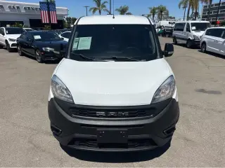 2021 Ram ProMaster City Cargo Van Tradesman