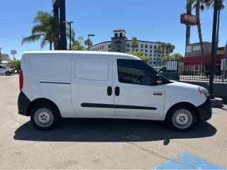 2021 Ram ProMaster City Cargo Van Tradesman