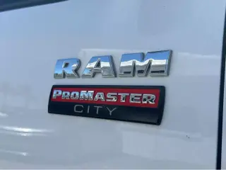 2021 Ram ProMaster City Cargo Van Tradesman