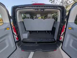 2016 Ford Transit Wagon XL