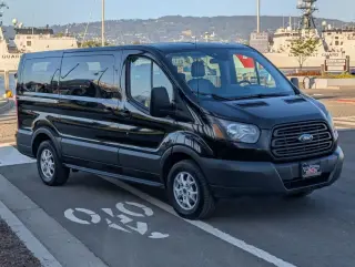 2016 Ford Transit Wagon XL