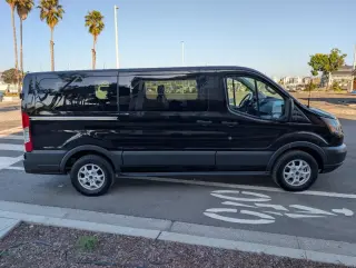 2016 Ford Transit Wagon XL