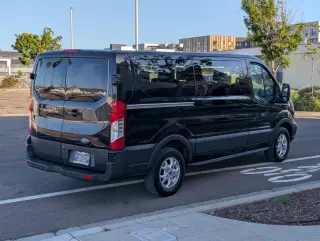 2016 Ford Transit Wagon XL