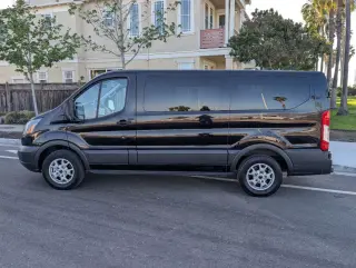 2016 Ford Transit Wagon XL