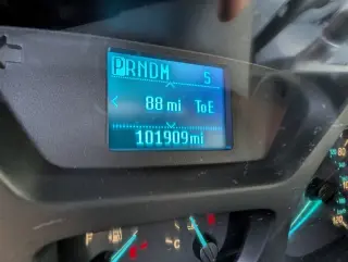 2016 Ford Transit Wagon XL