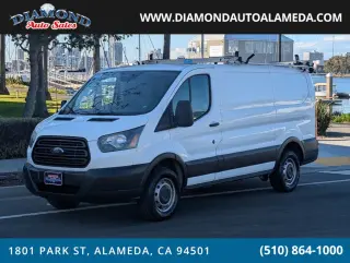 2019 Ford Transit Van T-250 Low Roof