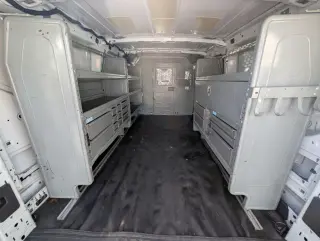 2019 Ford Transit Van T-250 Low Roof