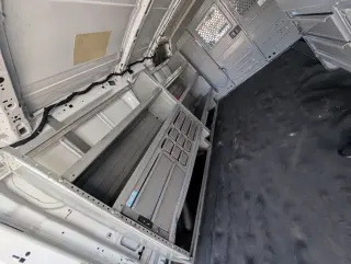 2019 Ford Transit Van T-250 Low Roof