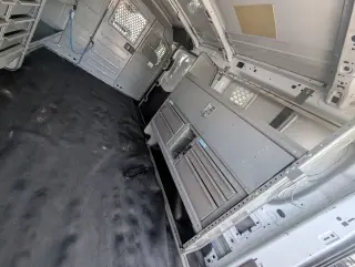 2019 Ford Transit Van T-250 Low Roof