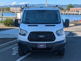 2019 Ford Transit Van T-250 Low Roof