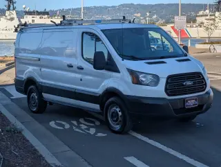 2019 Ford Transit Van T-250 Low Roof