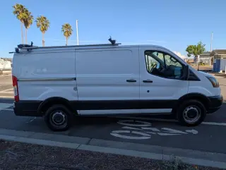 2019 Ford Transit Van T-250 Low Roof